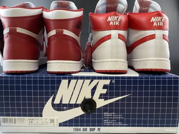 Rep TBK Jordan Beginnings Pack Ship High & Air New Nike Retro 1 CT6252-900 0415